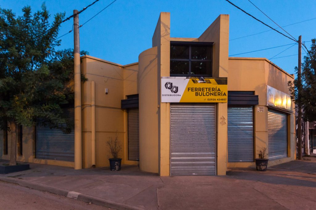 Herrería Abot - Cortinas de Enrollar - Pablo Abot